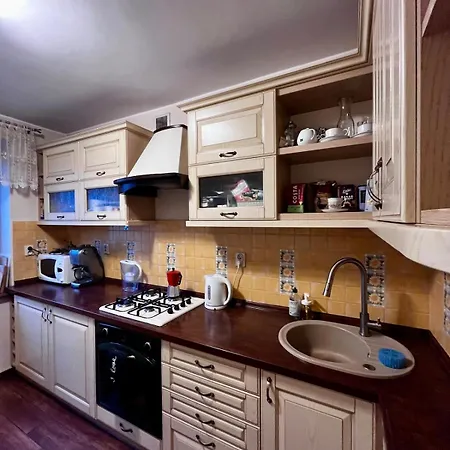 Spacious In The Heart Of شقة