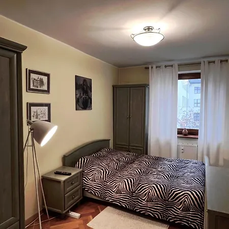 شقة Spacious In The Heart Of فروتسواف