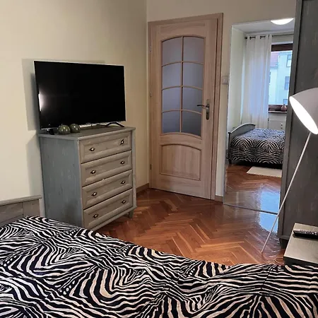 Spacious In The Heart Of * Wroclaw