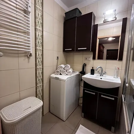 아파트 Spacious In The Heart Of 브로츠와프