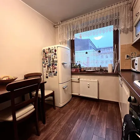 아파트 Spacious In The Heart Of 브로츠와프