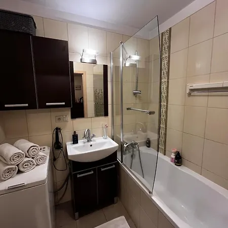 아파트 Spacious In The Heart Of 브로츠와프