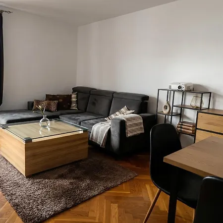 شقة Spacious In The Heart Of