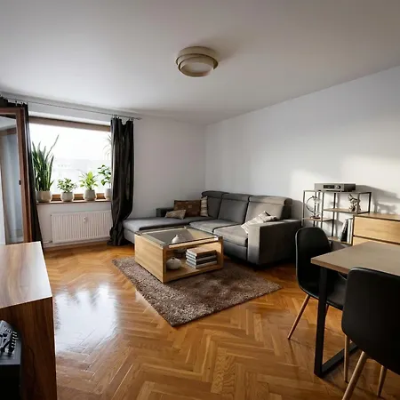 شقة Spacious In The Heart Of فروتسواف
