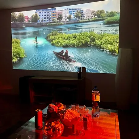 شقة Spacious In The Heart Of فروتسواف