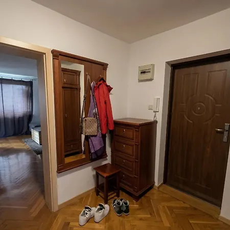 Spacious In The Heart Of Apartment Wroclaw