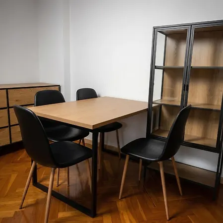 شقة Spacious In The Heart Of