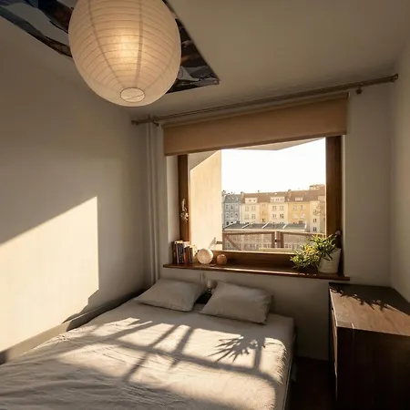 Spacious In The Heart Of شقة *