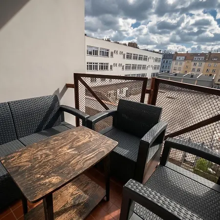 شقة Spacious In The Heart Of