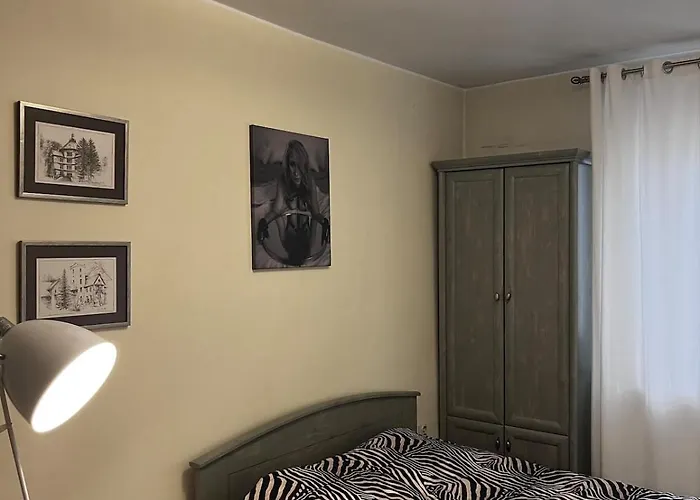 Spacious In The Heart Of 아파트