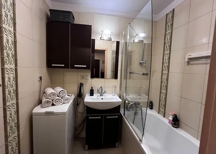 Spacious In The Heart Of Appartamento *