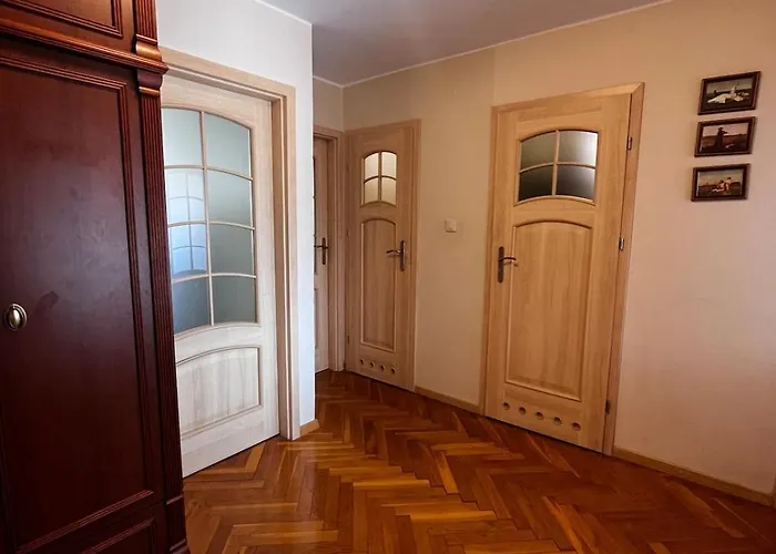 Spacious In The Heart Of * 브로츠와프