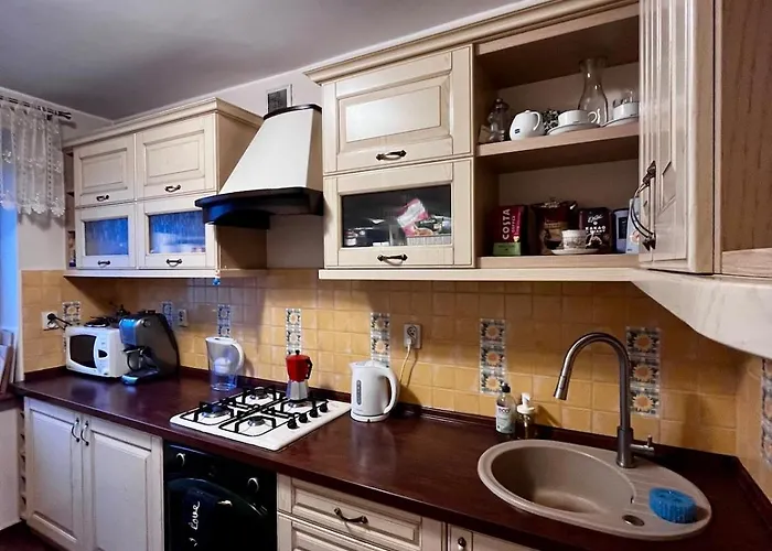 Spacious In The Heart Of Appartamento