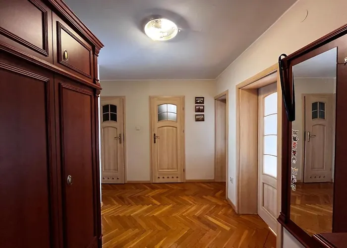 Spacious In The Heart Of 브로츠와프