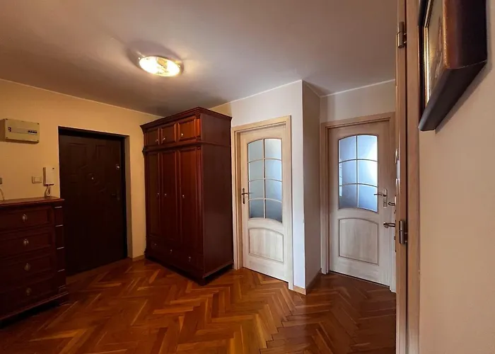 Spacious In The Heart Of Breslavia