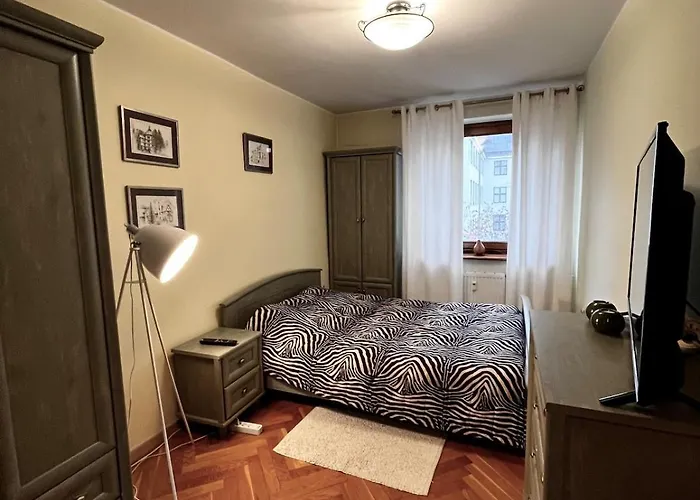 Spacious In The Heart Of Appartamento