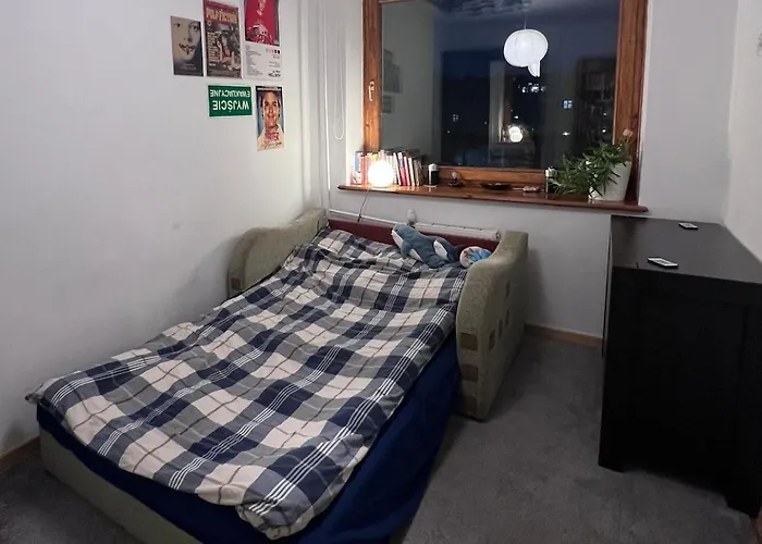 Spacious In The Heart Of 아파트