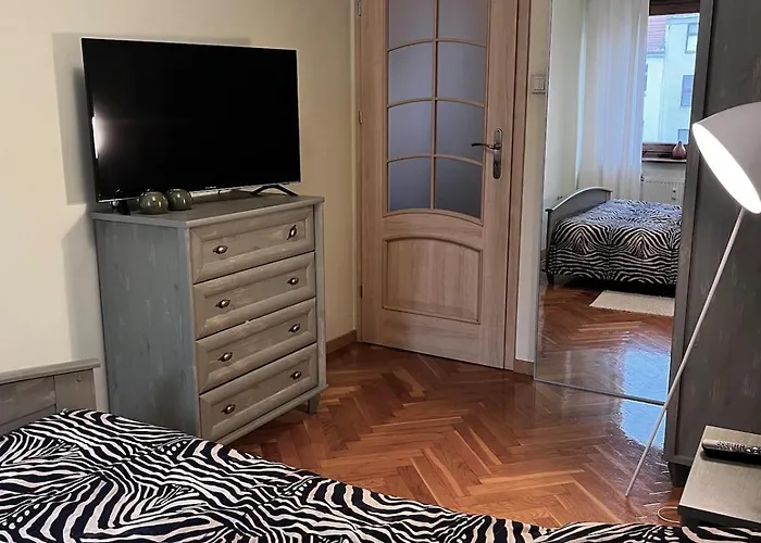 Spacious In The Heart Of * Breslavia