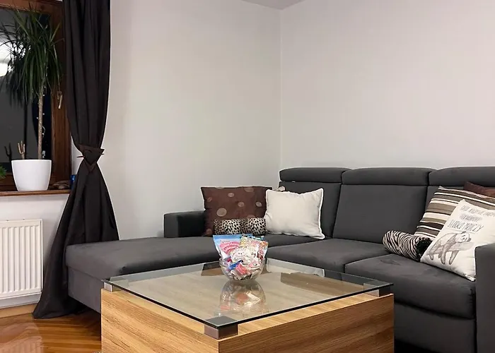 Spacious In The Heart Of Appartamento *