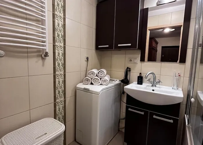 아파트 Spacious In The Heart Of 브로츠와프