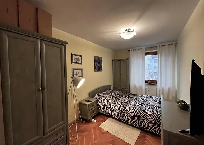 Spacious In The Heart Of 브로츠와프