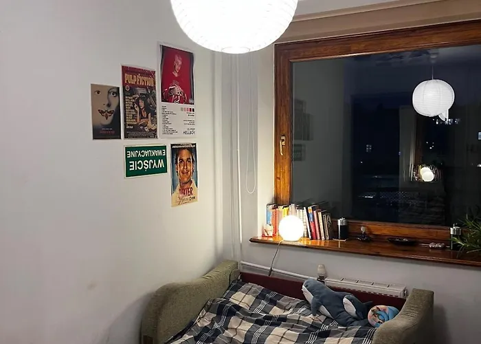 Spacious In The Heart Of * Breslavia