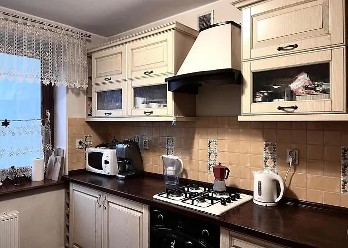 아파트 Spacious In The Heart Of *